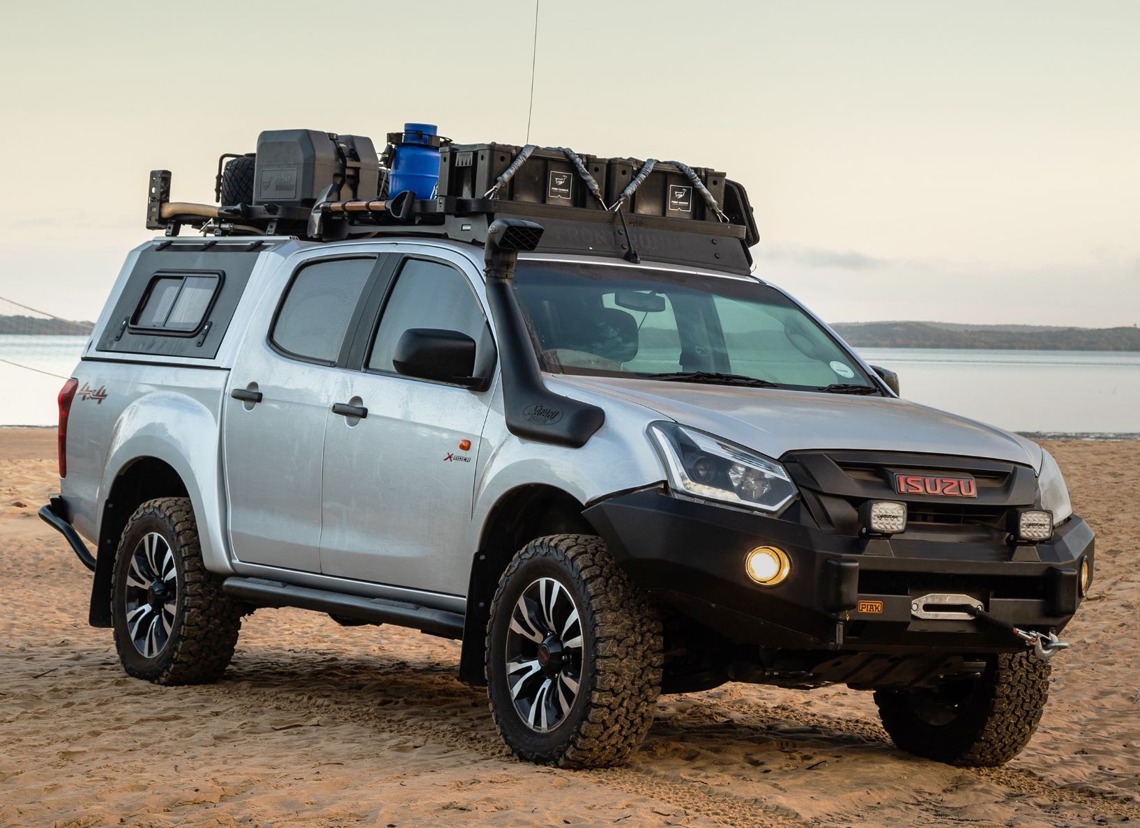 4x4 accessories